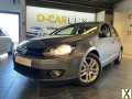 Photo volkswagen golf 1.6 cr tdi bluemotion dpf garantie 12 mois