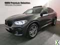 Photo bmw x4 xdrive20d 190ch m sport 10cv