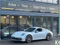 Photo porsche 992 Carrera S 450cv