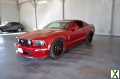 Photo ford mustang GT V8 305 CV