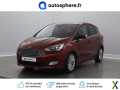 Photo ford c-max 1.0 ecoboost 125ch stop\\u0026start titanium