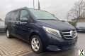 Photo mercedes-benz v 250 d avantgarde lichte vracht