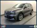 Photo volkswagen tiguan highline/r line/leder/standhei