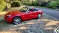 Photo mazda mx-5 MX5 2.0L Serie Limitee