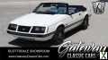 Photo ford mustang 1983 Ford 5.0 Convertible