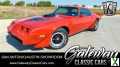 Photo pontiac trans am 1979 Pontiac