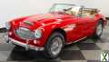 Photo austin-healey 3000 1965 AUSTIN HEALEY MARK III BJ8