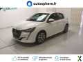 Photo peugeot 208 1.2 puretech 75ch s\\u0026s active business 118g