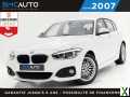 Photo bmw 120 M-SPORT 120iA 184ch Full Led Cuir Sport Chauff Tel