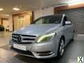 Photo mercedes-benz b 180 cdi automatique ct ok pret immat pack amg