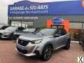 Photo peugeot 2008 1.2i puretech - 130 - bv eat8 - gt