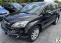 Photo honda cr-v 2,4 i executive 166 cv bva