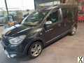 Photo dacia dokker 1.5 dci 95 stepway