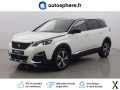 Photo peugeot 5008 1.2 puretech 130ch gt line s\\u0026s