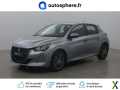 Photo peugeot 208 1.2 puretech 75 s\\u0026s active