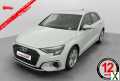 Photo audi a3 Sportback 30 TFSI 110 BVM (TVA récupérable, ACC,