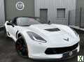 Photo chevrolet corvette C7 Z06 6.2 V8 Supercharged