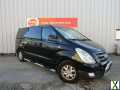 Photo hyundai h-1 2.5 crdi 136 cabine approfondie 6 places