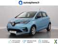 Photo renault zoe e-tech life charge normale r110 achat intégral - 2