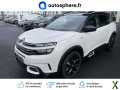 Photo citroen c5 aircross hybrid 225ch shine pack e-eat8