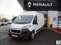 Photo peugeot boxer 435 l4h2 bluehdi 130 setamp;s premium pack