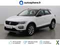 Photo volkswagen t-roc 1.6 tdi 115ch lounge euro6d-t