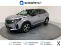 Photo peugeot 3008 hybrid4 300ch gt e-eat8