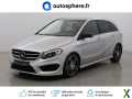 Photo mercedes-benz cl 180 d 109ch fascination 7g-dct