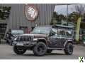 Photo jeep wrangler 2.0i t - 272 - bva 4x4 2018 unlimited sahara