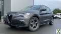 Photo alfa romeo stelvio sprint 200 q4 at8 + toit ouvrant panoramique + pac