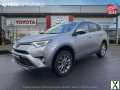 Photo toyota rav 4 143 d-4d dynamic edition 2wd camera