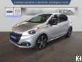 Photo peugeot 208 1.2 puretech 110ch gt line s\\u0026s 5p