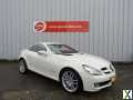 Photo mercedes-benz slk 200 200k contact