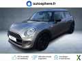 Photo mini cooper 136ch bva7 109g greenwich