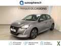 Photo peugeot 208 1.2 puretech 100ch s\\u0026s allure