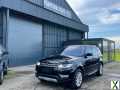 Photo land rover range rover sport Mark V SD4 2.0L 240ch HSE A