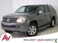 Photo volkswagen amarok 2.0 tdi doublecab highline ** navi camera z