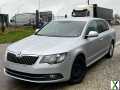 Photo skoda superb 1.6 cr tdi active