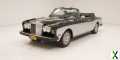 Photo rolls-royce corniche