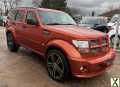 Photo dodge nitro 2,8 crd 177 r/t cuir gps dvd bva