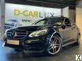 Photo mercedes-benz e 200 cdi 4matic elegance pack amgexport/marchand