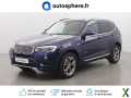 Photo bmw x3 xdrive20da 190ch xline