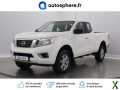 Photo nissan navara 2.3 dci 160ch king-cab visia 2018