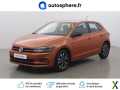 Photo volkswagen polo 1.0 tsi 95ch iq.drive euro6d-t