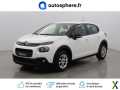 Photo citroen c3 puretech 82ch feel business s\\u0026s e6.d