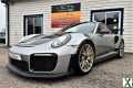 Photo porsche 911 991.2 GT2 RS 3.8 700 PDK7 LIFT Pack Weissach Bose