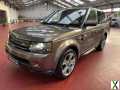 Photo land rover range rover sport Mark VII V8 5.0L Supercharged A