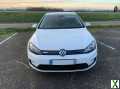 Photo volkswagen golf E- 115 Electrique