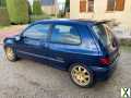 Photo renault clio 2.0i Williams