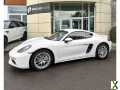 Photo porsche cayman 718 t /19/navi/pdc/